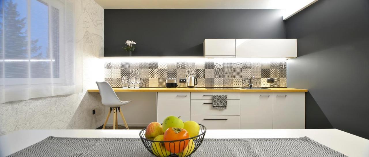 Citymap Hotel Appartments Maribor-Free Parking! Ngoại thất bức ảnh
