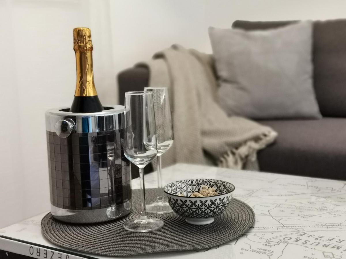 Citymap Hotel Appartments Maribor-Free Parking! Ngoại thất bức ảnh