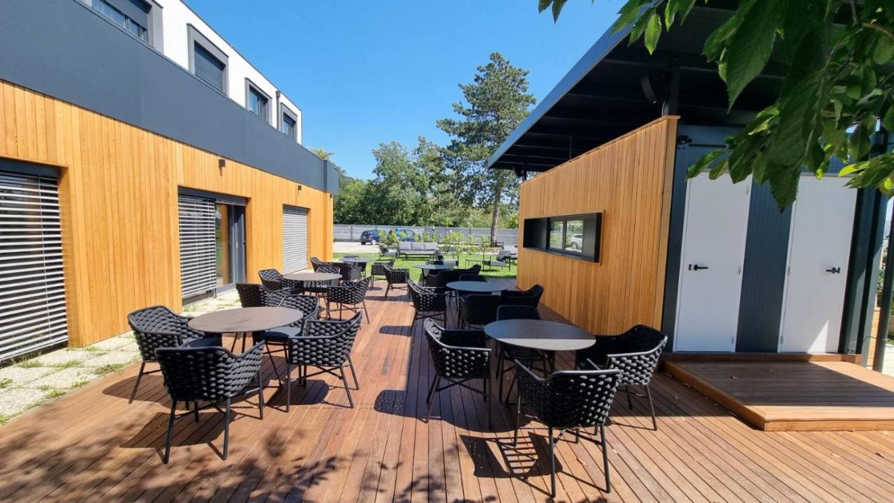Citymap Hotel Appartments Maribor-Free Parking! Ngoại thất bức ảnh