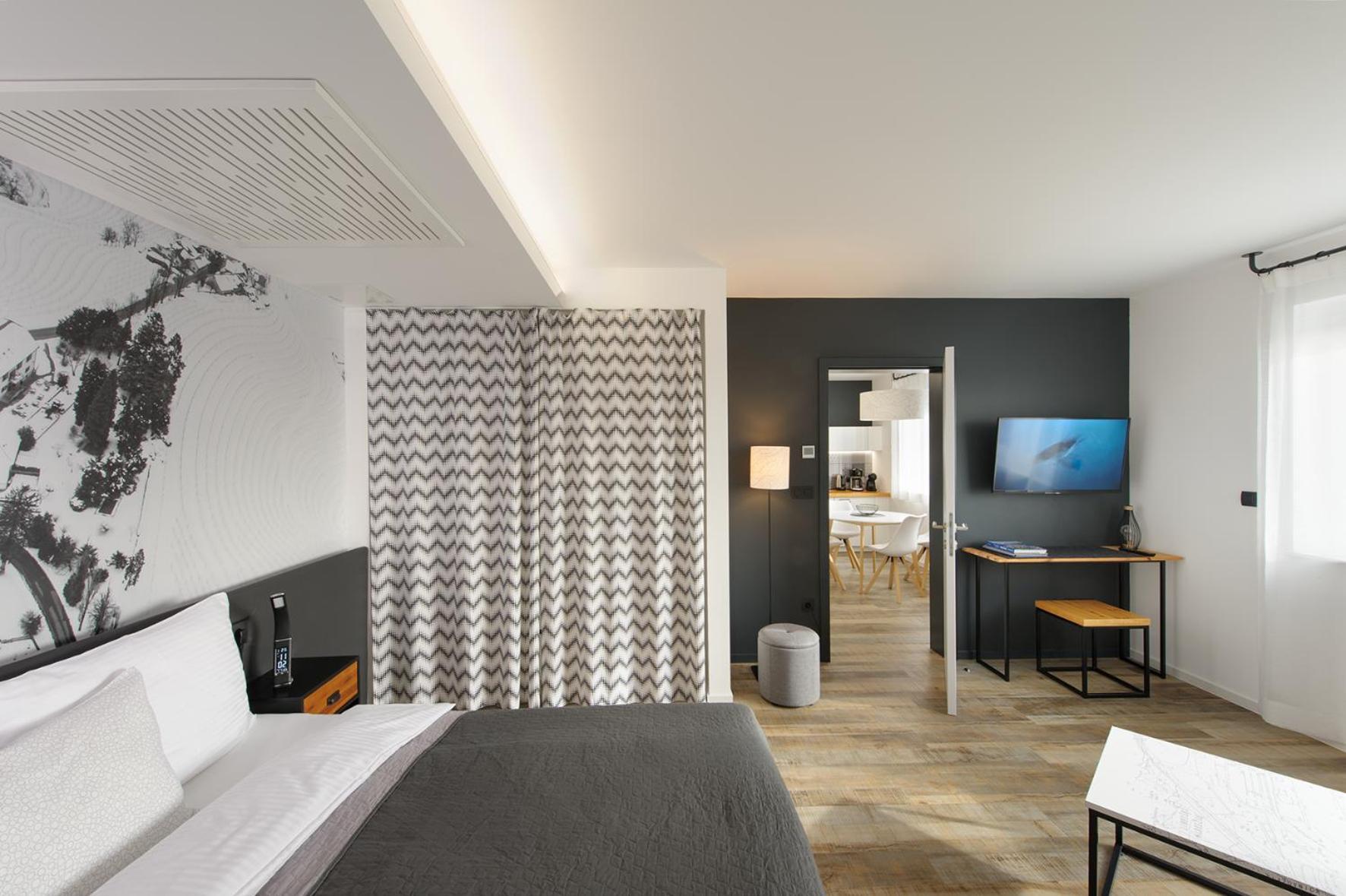 Citymap Hotel Appartments Maribor-Free Parking! Ngoại thất bức ảnh